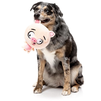 FuzzYard Toy Noggins Mød Grissebassen Snoop Hogg Limited Edition